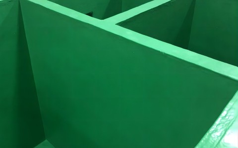 喀什防腐水池，水池防腐防渗怎么做，防腐水池施工厂家