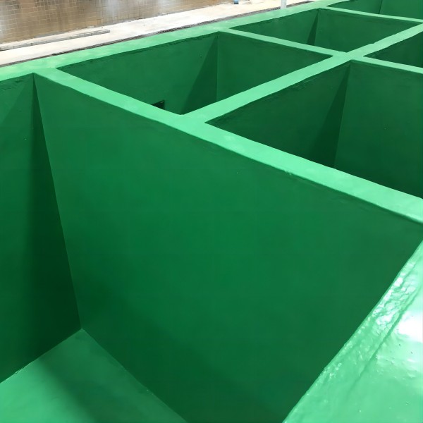 喀什防腐水池，水池防腐防渗怎么做，防腐水池施工厂家